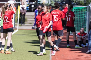 Bild 387 - wBJ ETV2 - Walddoerfer : Ergebnis: 3:0